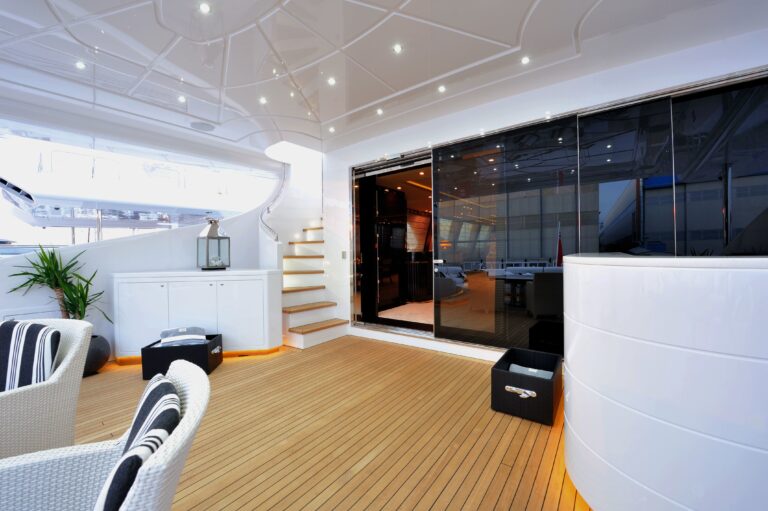 The 49m Yacht RUSH