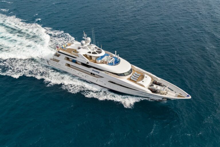 The 49m Yacht TRENDING