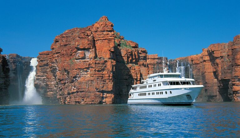 The 49m Yacht TRUE NORTH