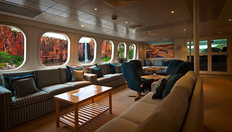 The 49m Yacht TRUE NORTH