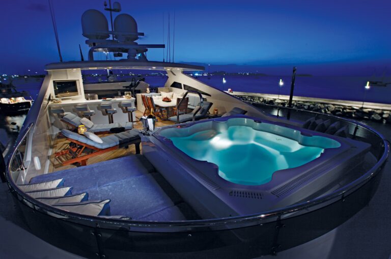 The 49m Yacht ZOOM ZOOM ZOOM