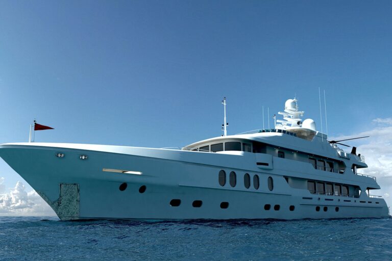 49M CUSTOM LUXURY SUPERYACHT