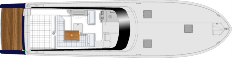 Main deck layout