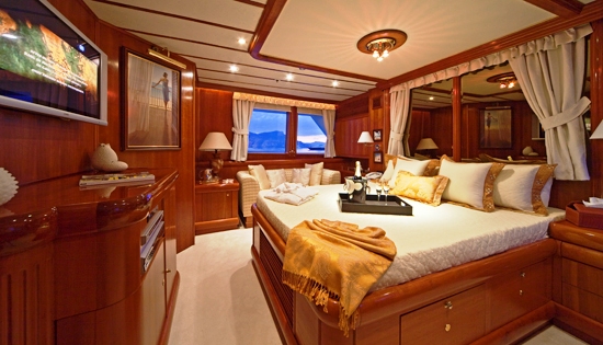 5 FISHES -  Master Suite