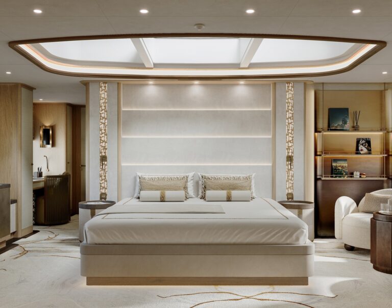 Mulder ThirtySix Hull No 8 Interior