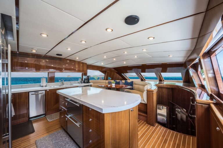 Country galley