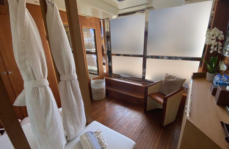 Interior spa