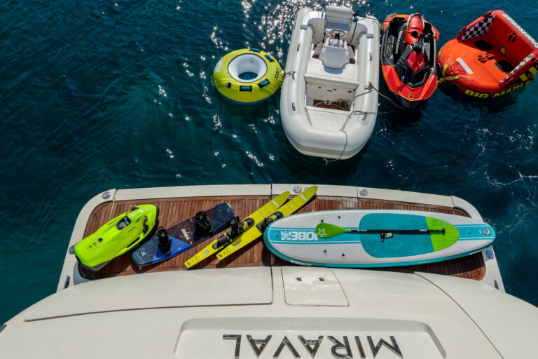 Water toys
