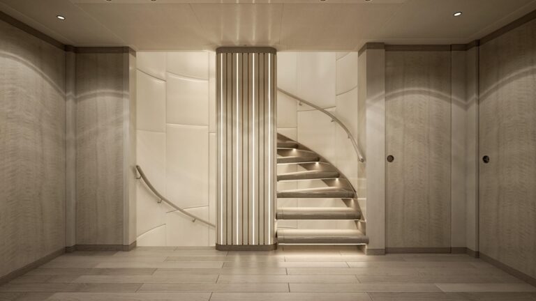 Beautiful interior architecture