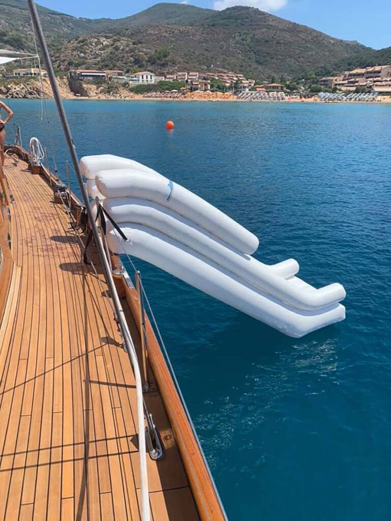 Fun in the water