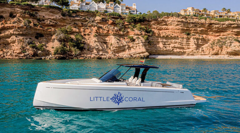 Little Coral tender