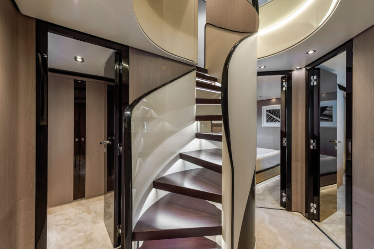 Stunning architectural features
