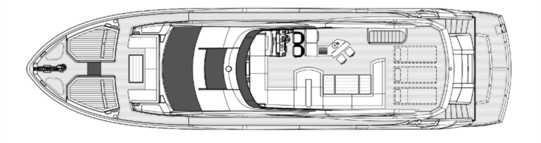 Sundeck layout