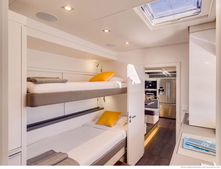 Crew accommodation