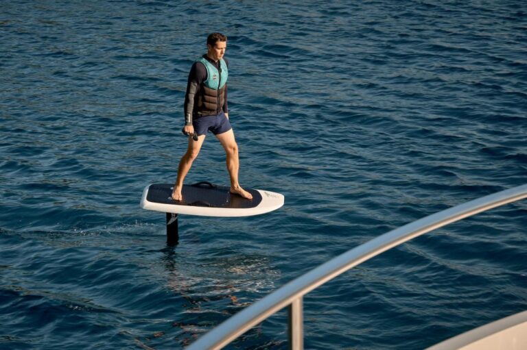 Water sports