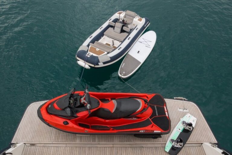 Water toys