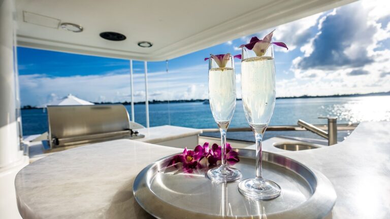 First class service