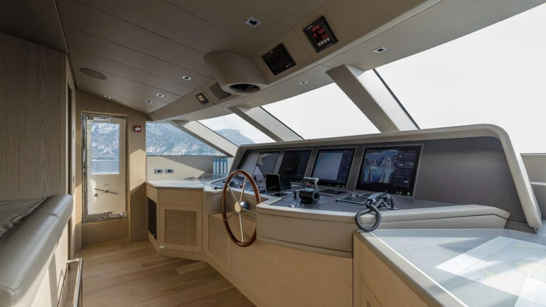 Wheelhouse