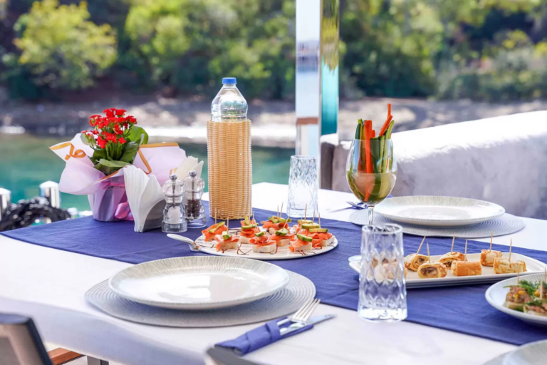 Wonderful catered charters