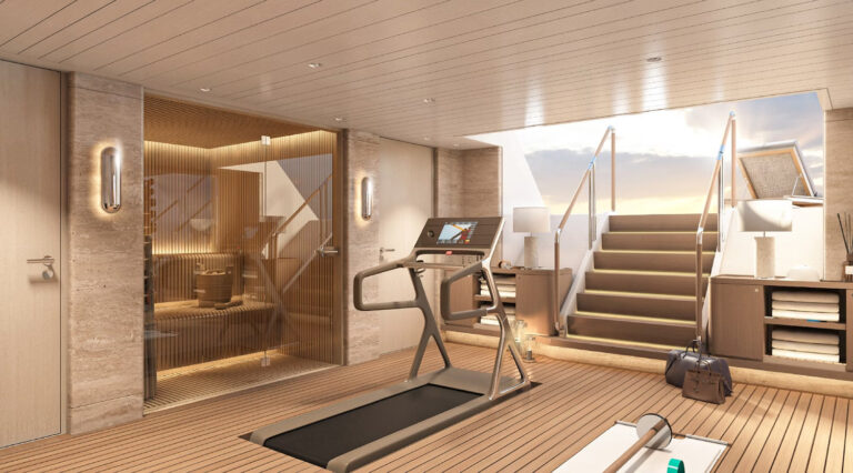 Beach Club And Gym