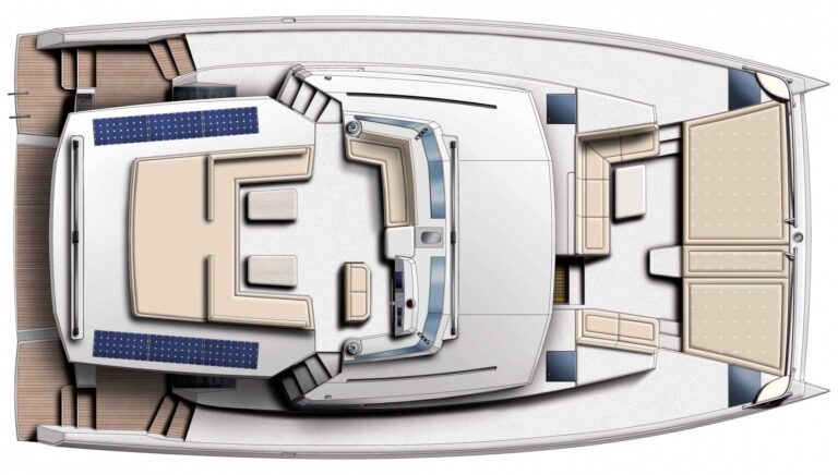 GA For Sun Deck
