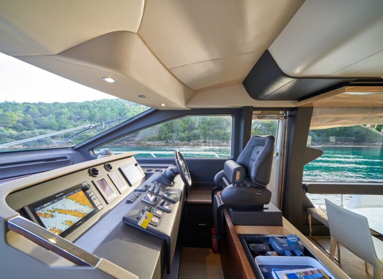 Helm Controls