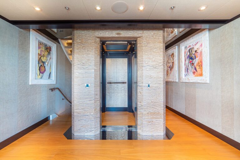 Interior Elevator