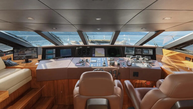Main Wheelhouse