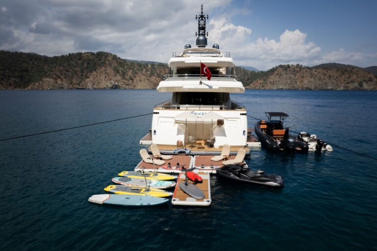 Water Toys