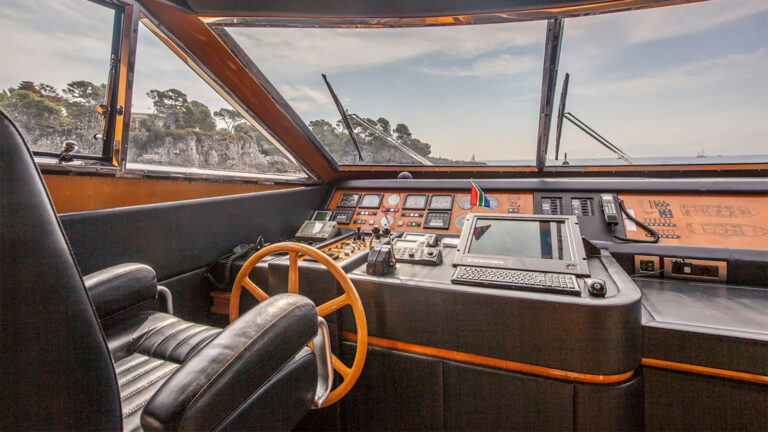 Wheelhouse