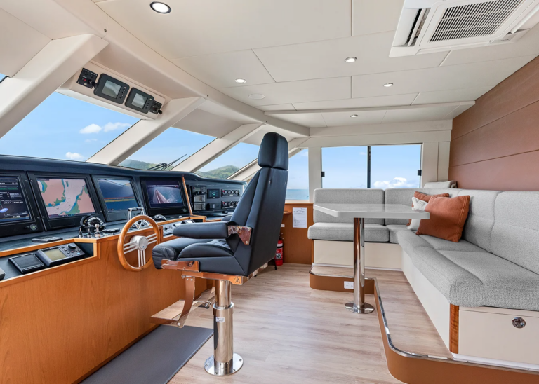 Wheelhouse