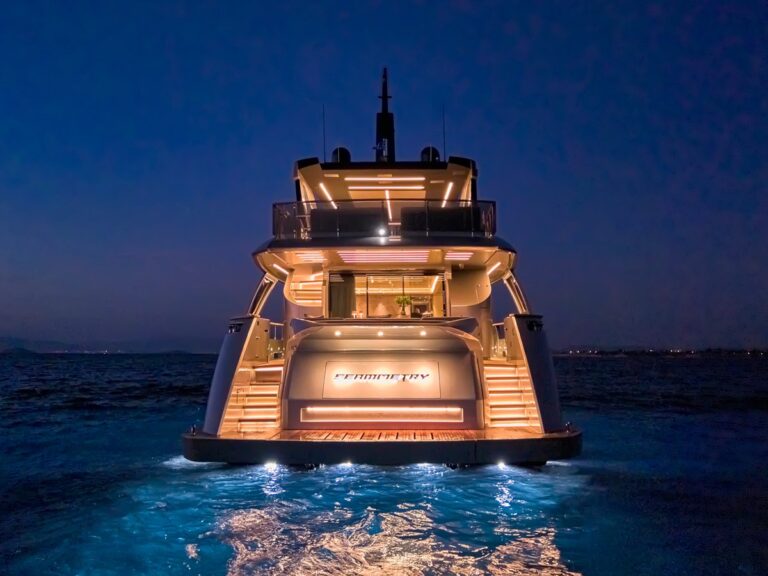 Deck And Underwater Lighting