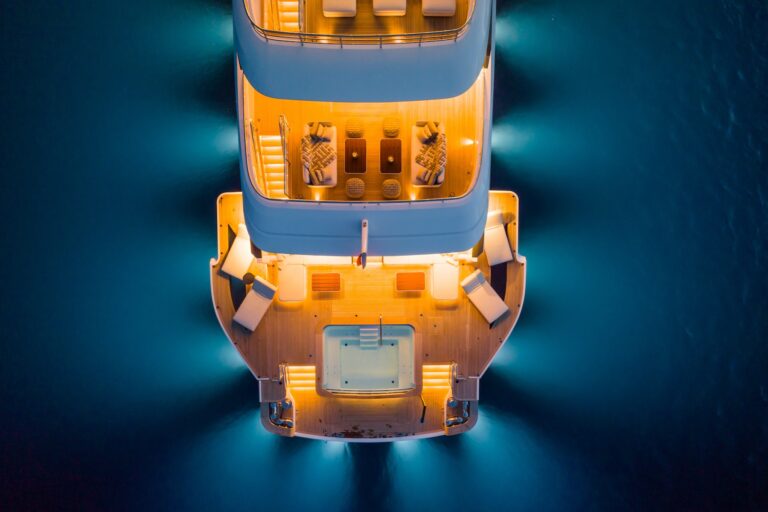 Deck Lights