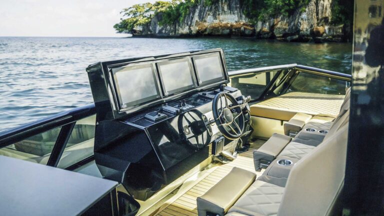 Helm Controls