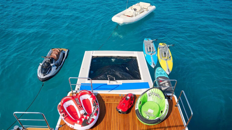 Water Toys