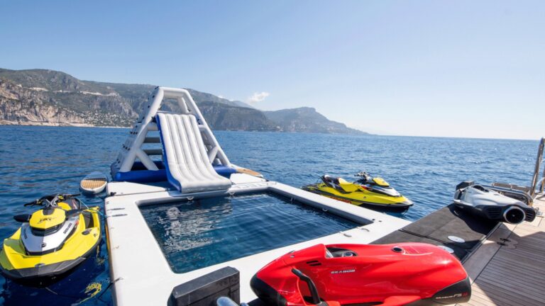 Water Toys