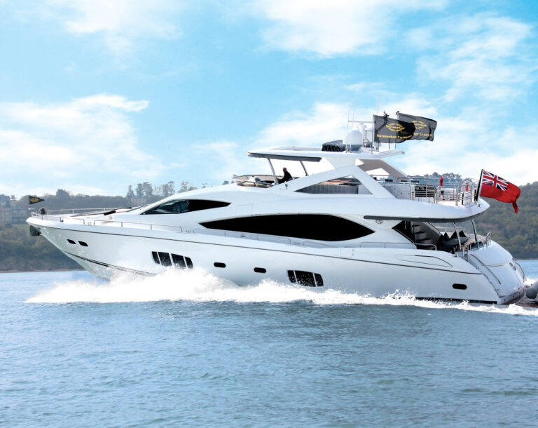 Sunseeker Charters My High Energy
