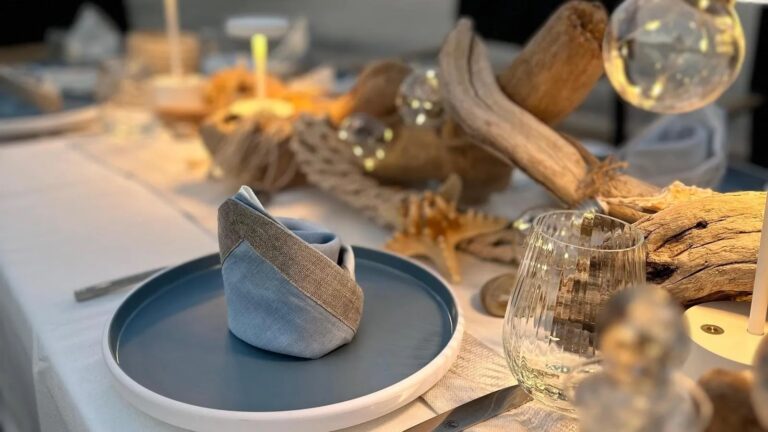 Beautiful Table Décor