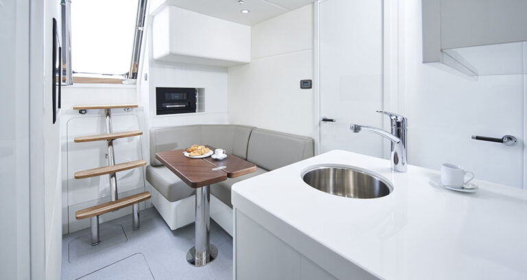 Crew Mess (sistership)