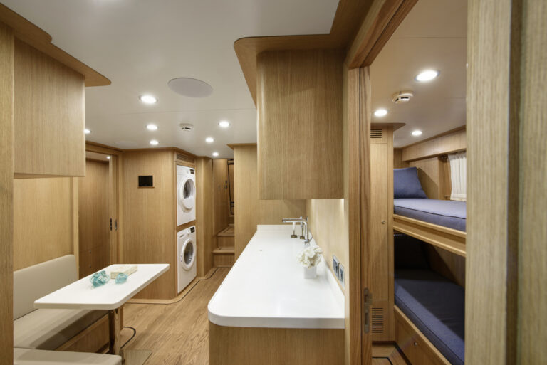 Crew Quarters