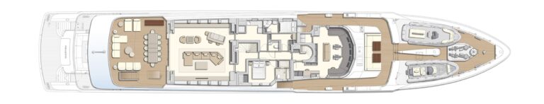 General Arrangement - Bridge Deck