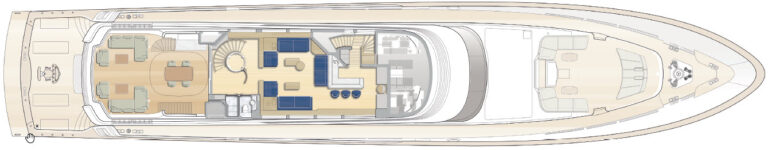 SPECIAL ONE Layouts - Sky Lounge Deck