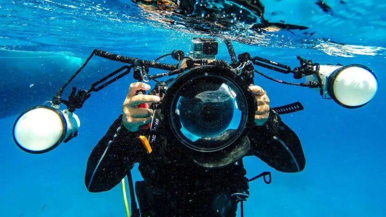 Specialist Dive Boat