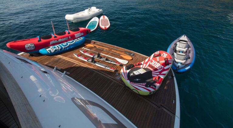 Water Toys