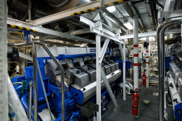 Engine Room