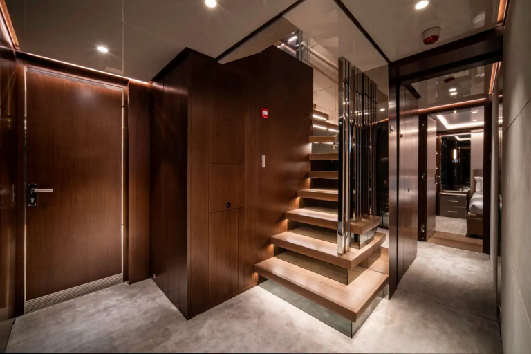 Main Staircase