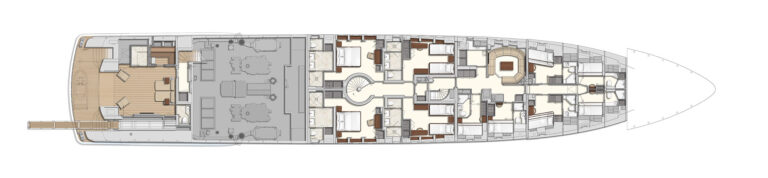 GA - Lower Deck