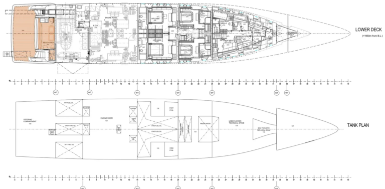 General Arrangement