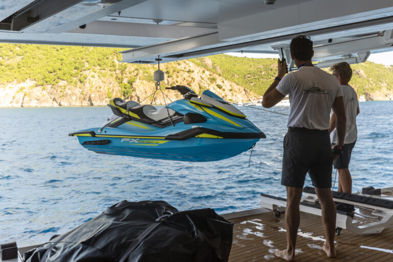 Jet Ski Launch