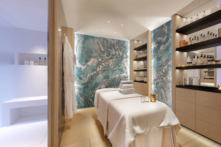 Massage Room